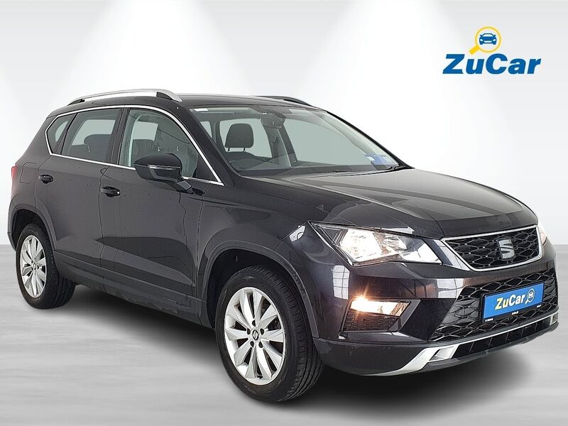 More views of SEAT Ateca