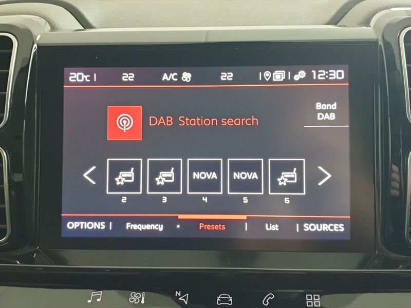 More views of Citroen C5 Aircross