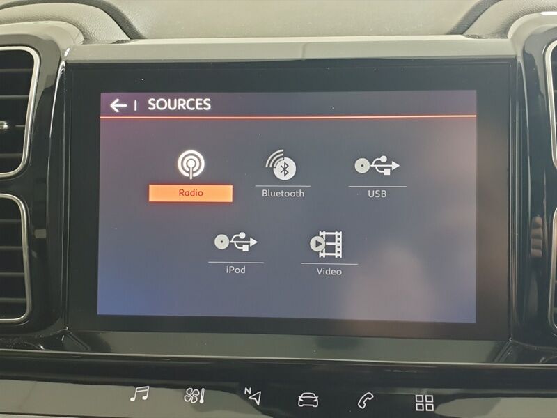 More views of Citroen C5 Aircross