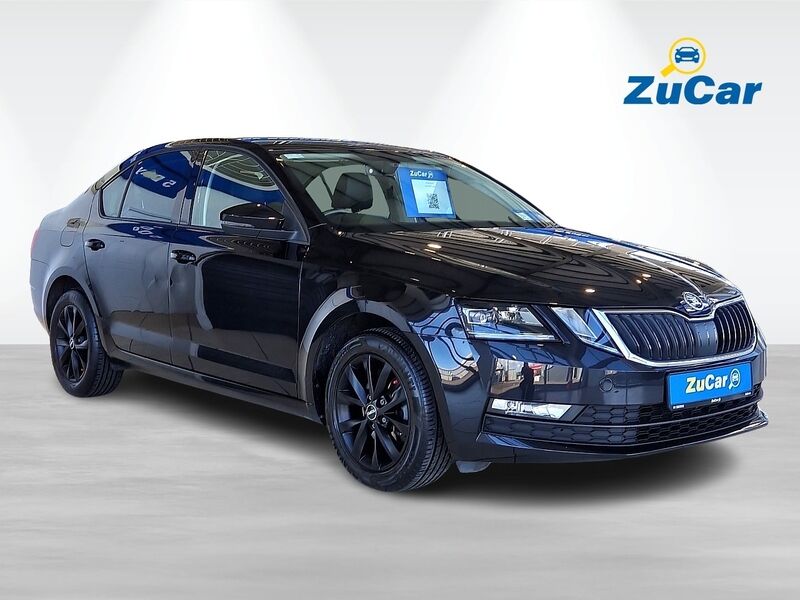 More views of Skoda Octavia