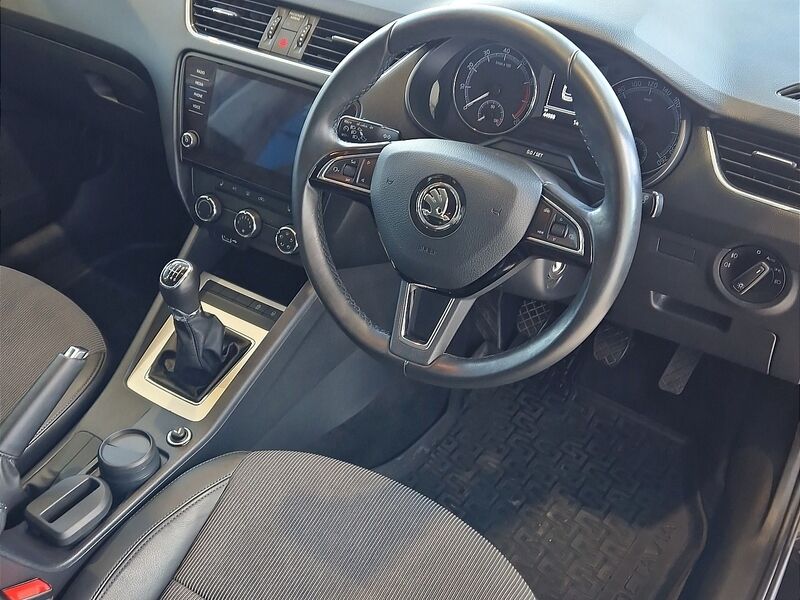 More views of Skoda Octavia