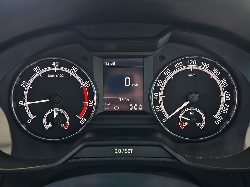 More views of Skoda Octavia