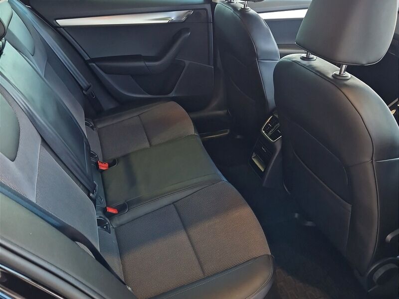 More views of Skoda Octavia