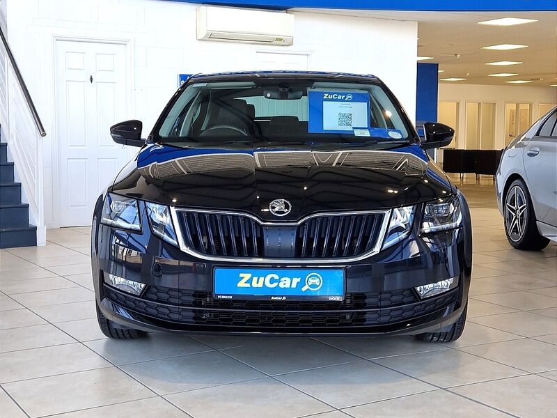 More views of Skoda Octavia
