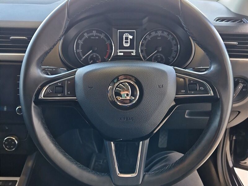 More views of Skoda Octavia