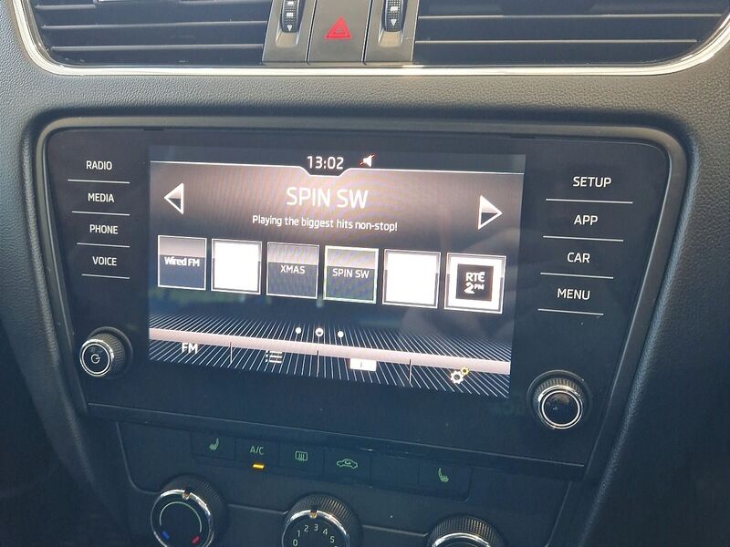 More views of Skoda Octavia