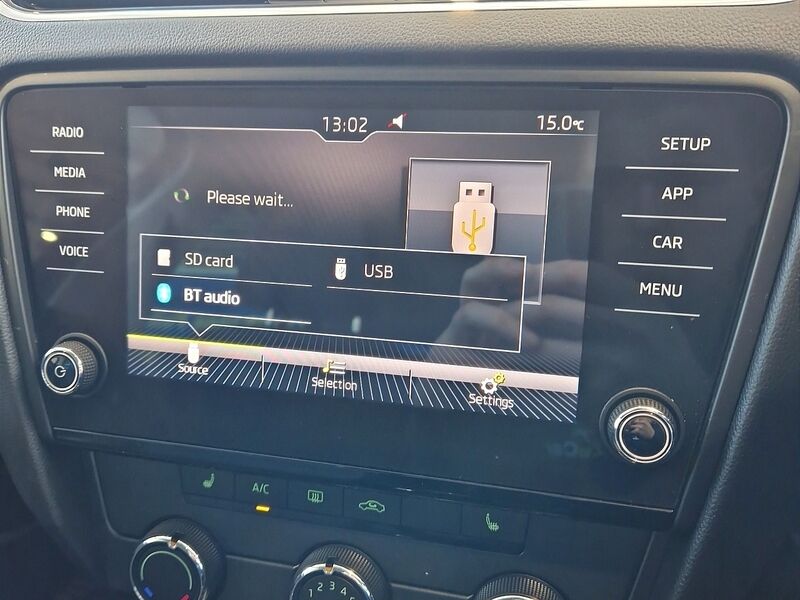 More views of Skoda Octavia