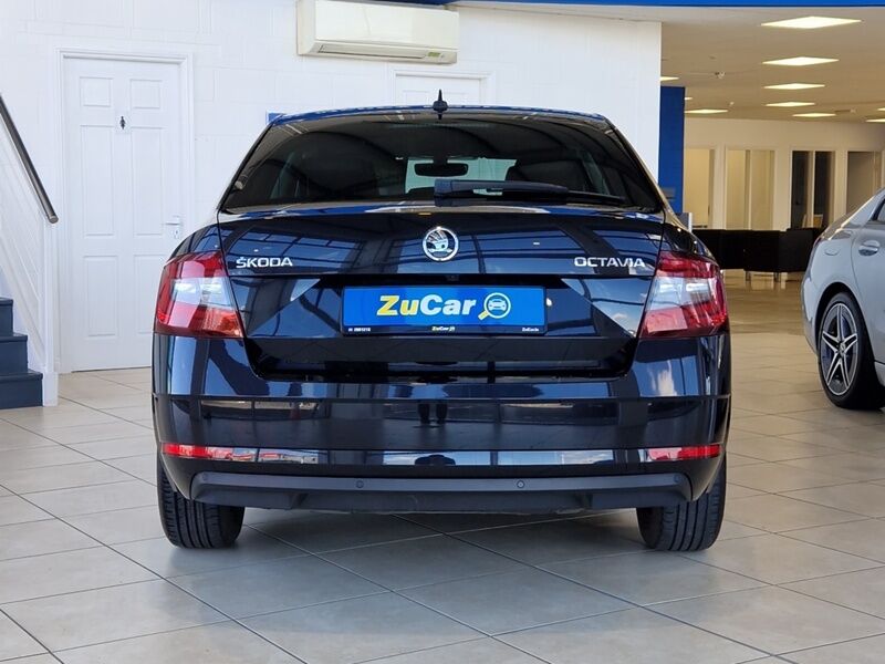 More views of Skoda Octavia