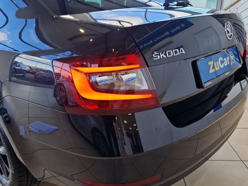 More views of Skoda Octavia