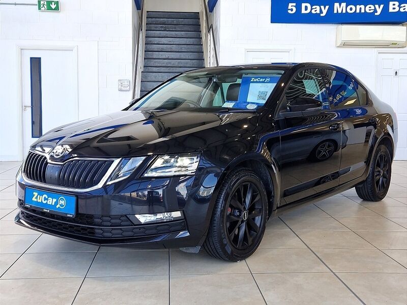 More views of Skoda Octavia