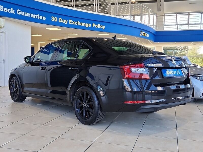 More views of Skoda Octavia