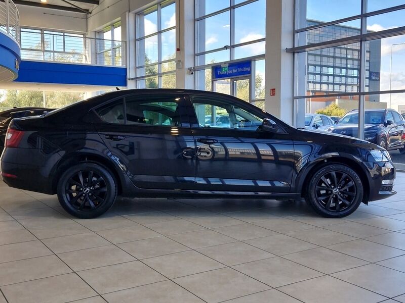 More views of Skoda Octavia