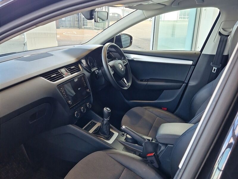 More views of Skoda Octavia
