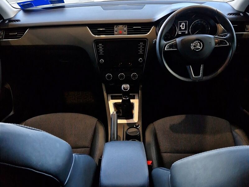 More views of Skoda Octavia