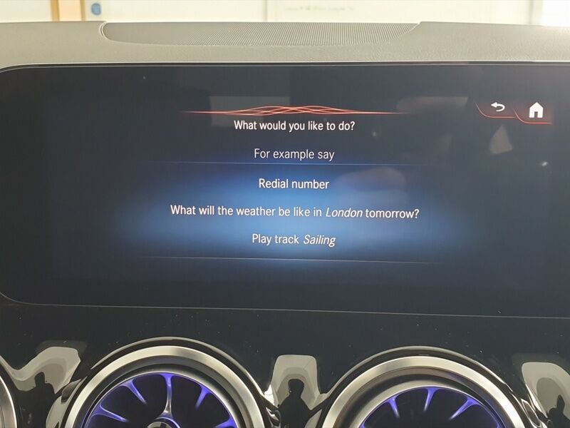 More views of Mercedes-Benz EQA