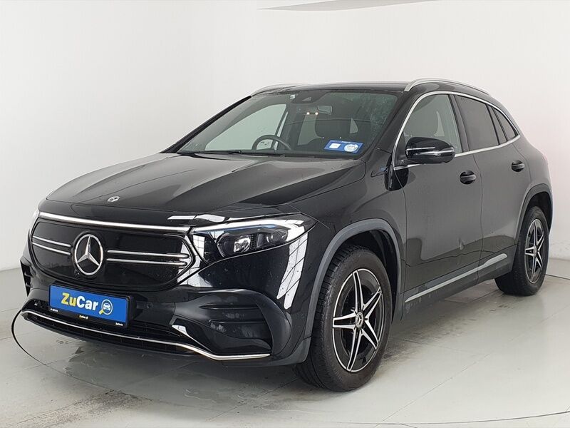 More views of Mercedes-Benz EQA