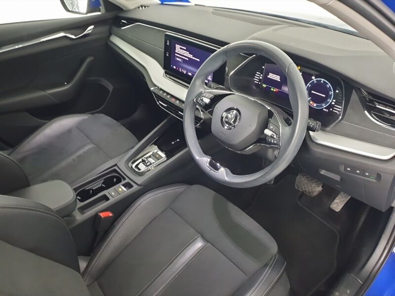 More views of Skoda Octavia