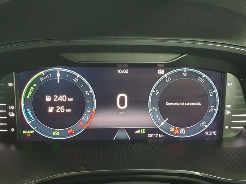 More views of Skoda Octavia