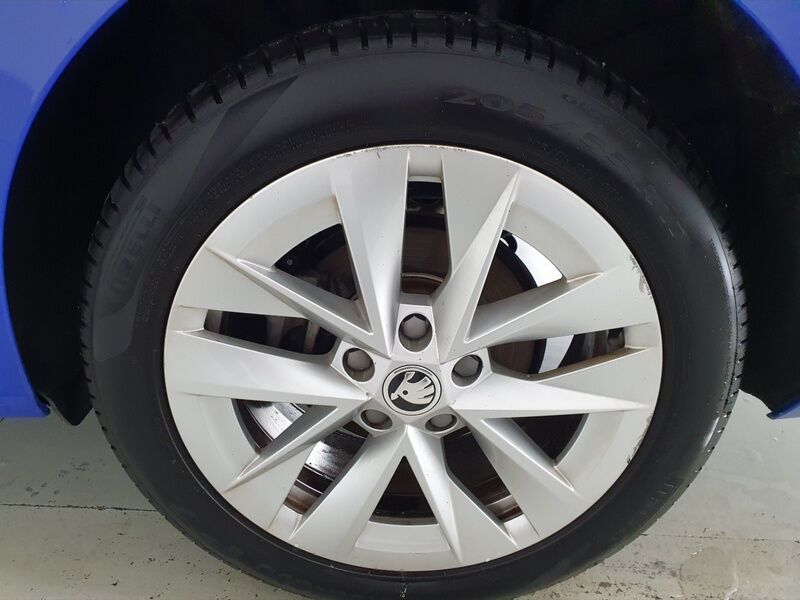 More views of Skoda Octavia