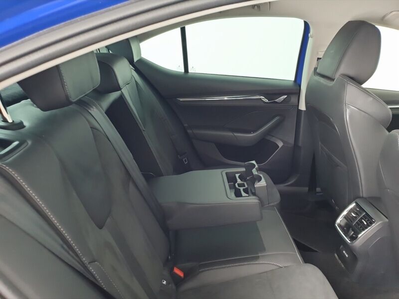 More views of Skoda Octavia