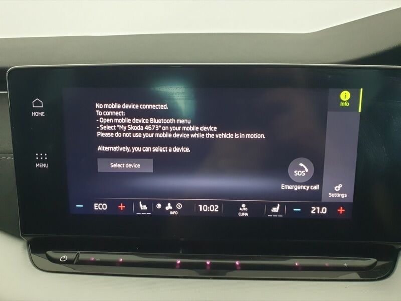 More views of Skoda Octavia