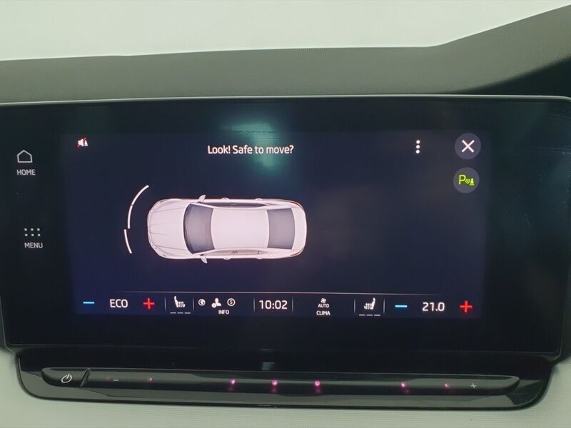 More views of Skoda Octavia