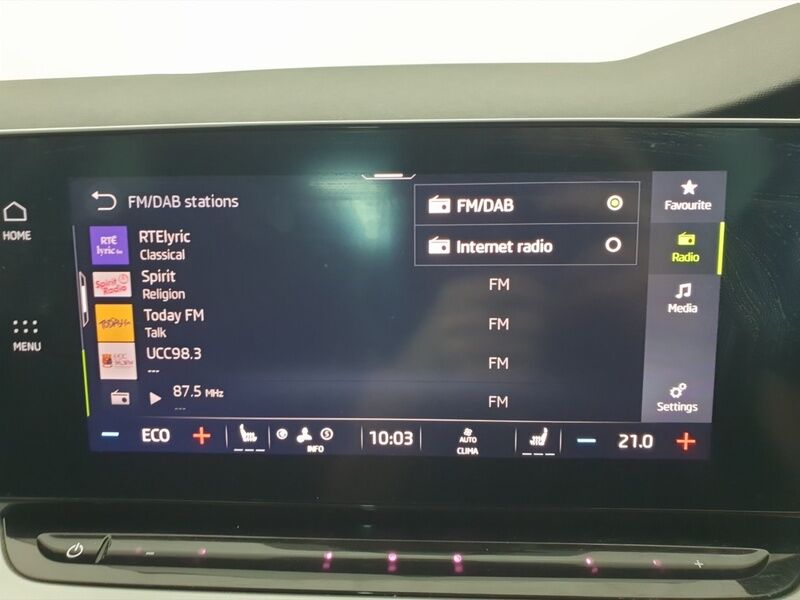 More views of Skoda Octavia