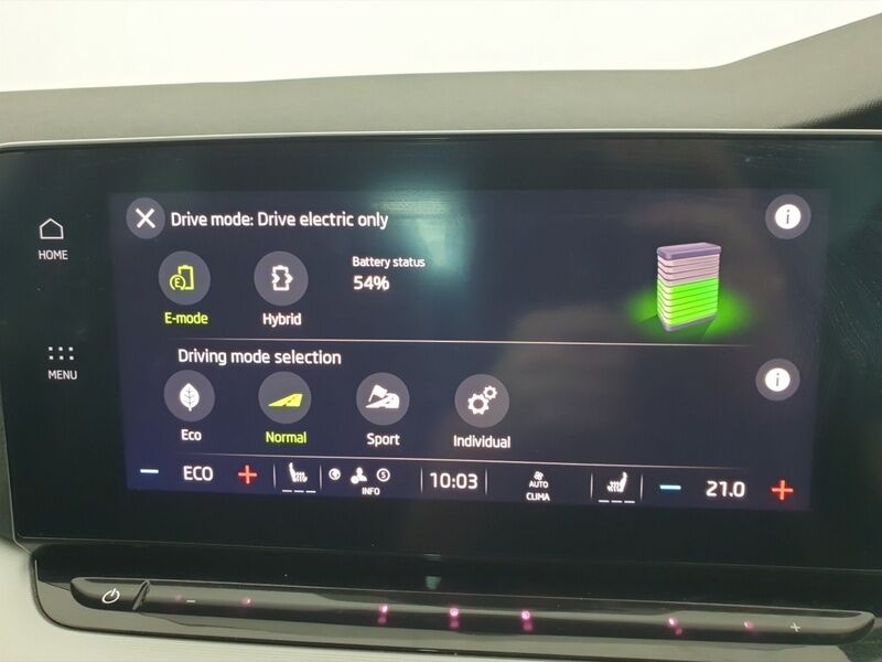 More views of Skoda Octavia