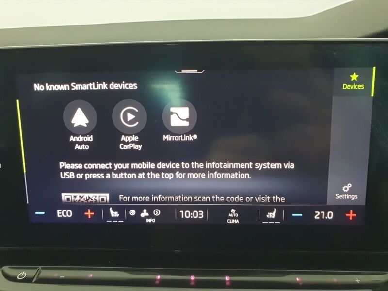 More views of Skoda Octavia