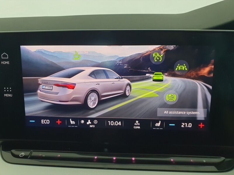 More views of Skoda Octavia