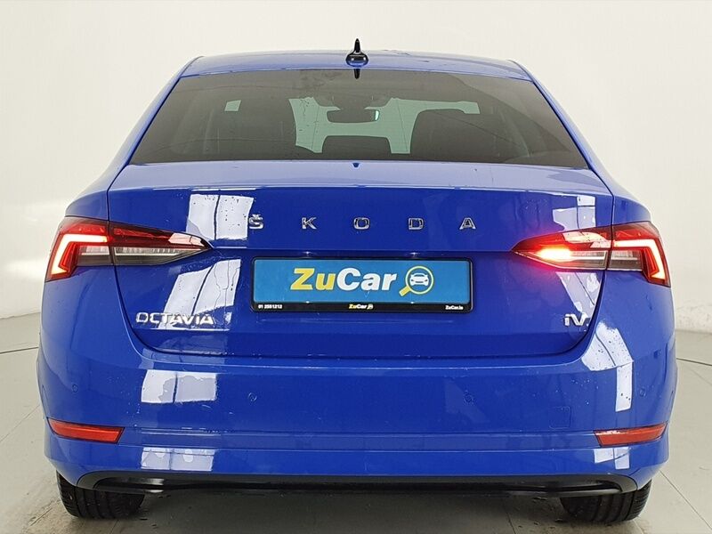 More views of Skoda Octavia