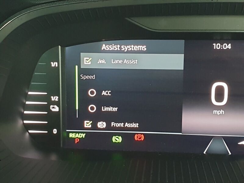 More views of Skoda Octavia