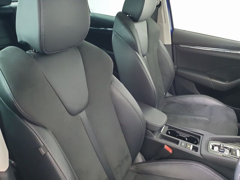 More views of Skoda Octavia