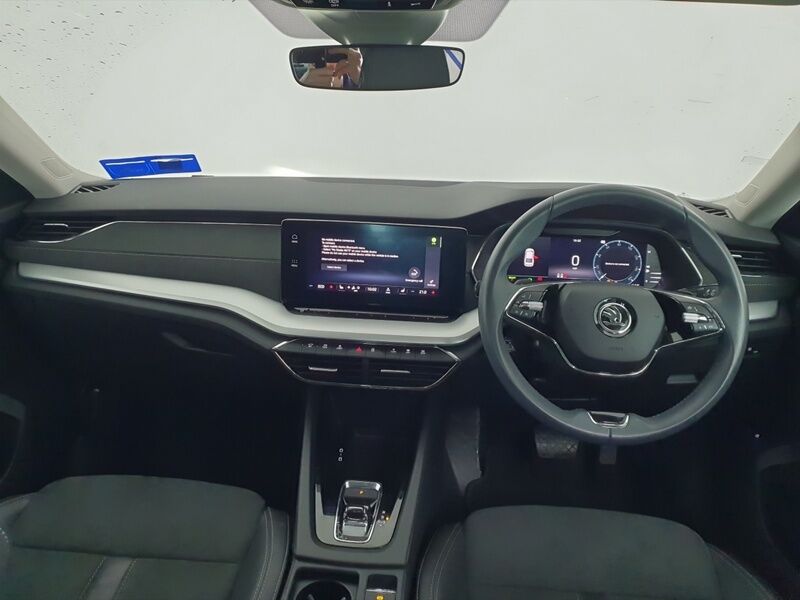 More views of Skoda Octavia