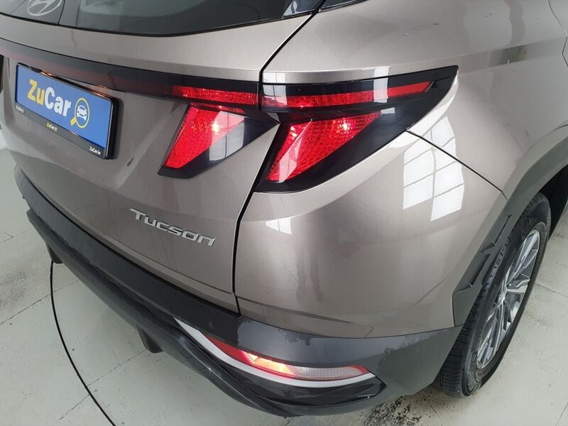 More views of Hyundai Tucson