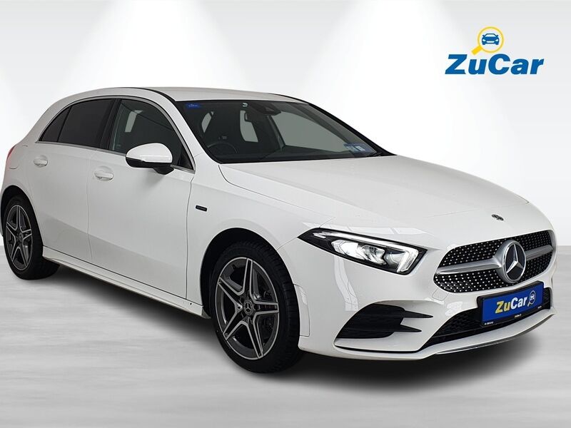 More views of Mercedes-Benz A-Class