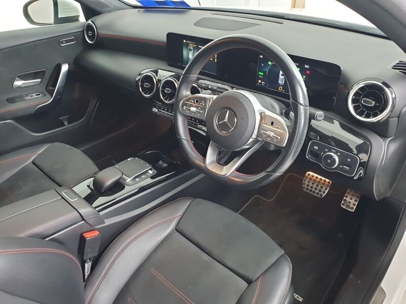 More views of Mercedes-Benz A-Class