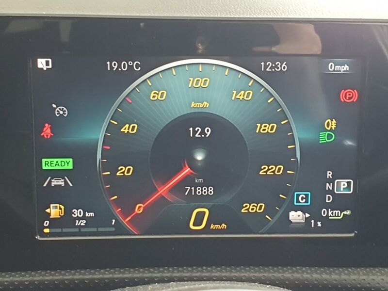 More views of Mercedes-Benz A-Class