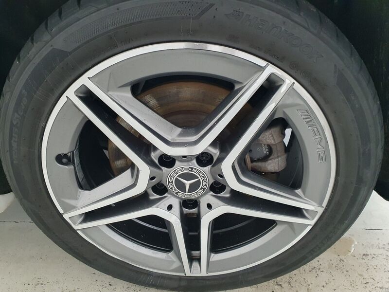 More views of Mercedes-Benz A-Class
