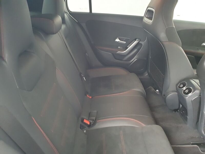 More views of Mercedes-Benz A-Class
