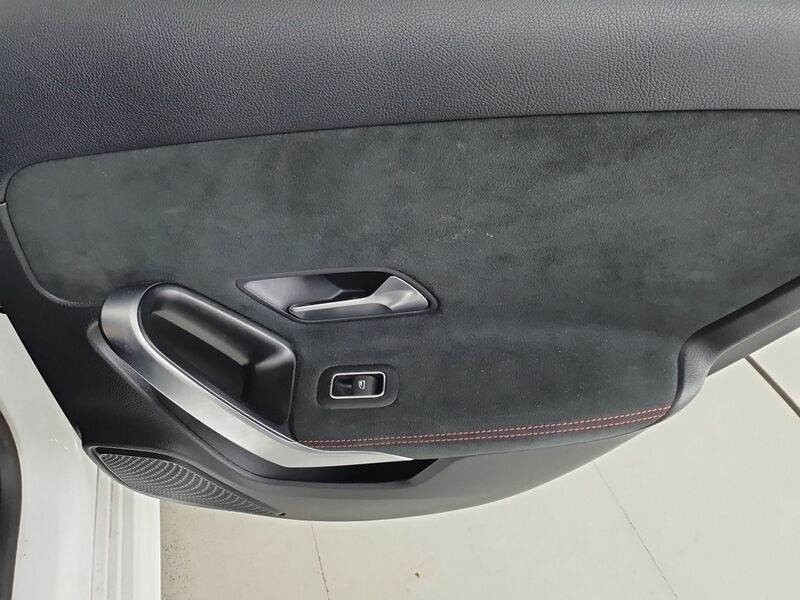 More views of Mercedes-Benz A-Class
