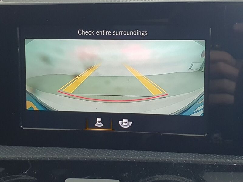 More views of Mercedes-Benz A-Class