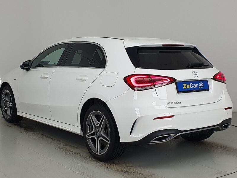 More views of Mercedes-Benz A-Class