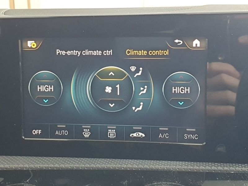 More views of Mercedes-Benz A-Class