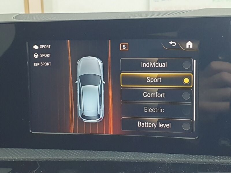 More views of Mercedes-Benz A-Class