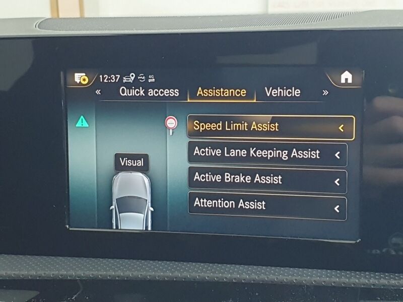 More views of Mercedes-Benz A-Class