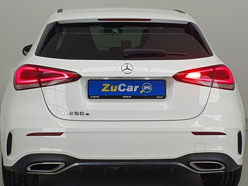 More views of Mercedes-Benz A-Class