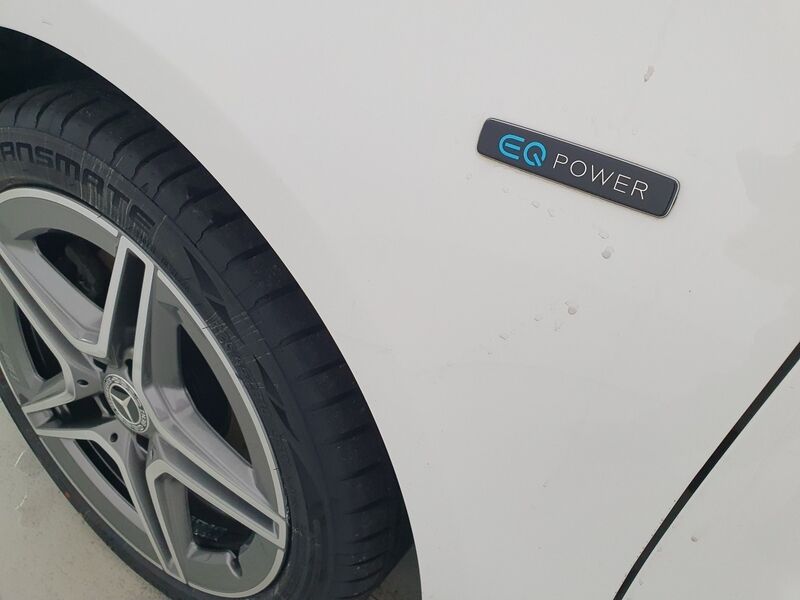 More views of Mercedes-Benz A-Class