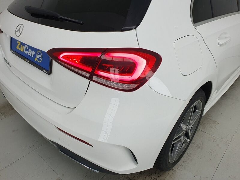More views of Mercedes-Benz A-Class