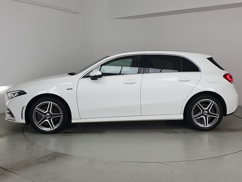 More views of Mercedes-Benz A-Class